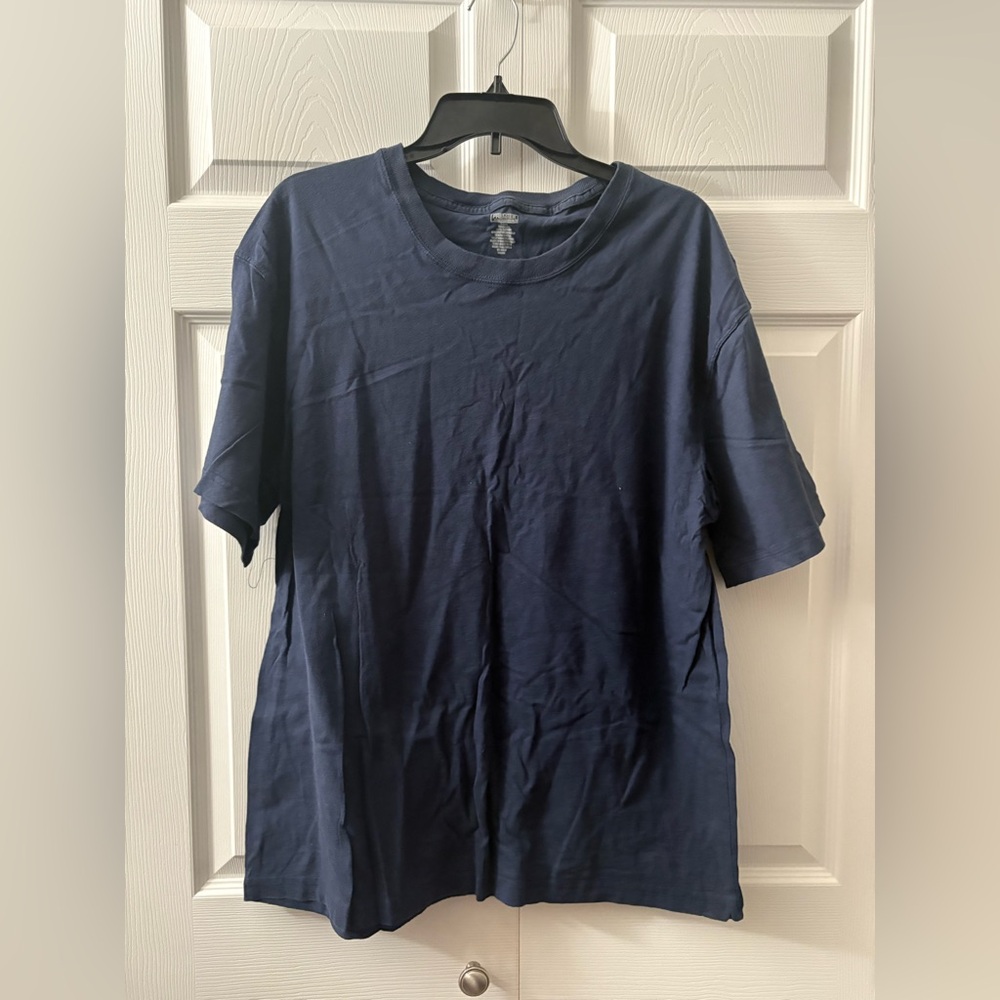 Premiere International Blue Short Sleeve Tee